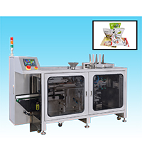 SY-M510 四工位自動給袋包裝機