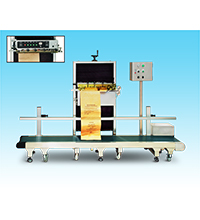 SY-M908D Heavy Vertical and Horizontal Sealing Machine 