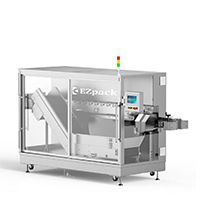  Fully Automated Bag Sorting & High-Speed Orientation System
