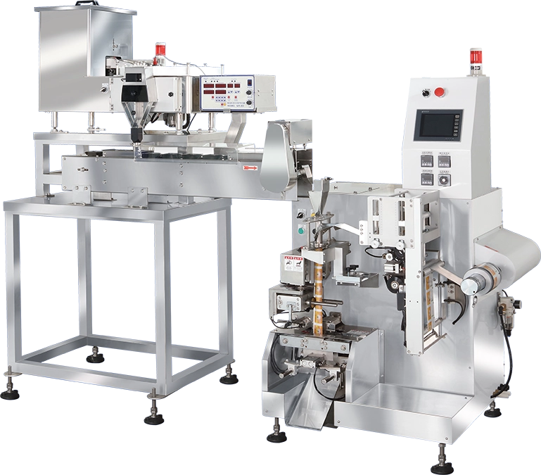 STS-01-C Automatic Bag Forming Counting Packaging Machine