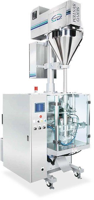 TS-2435 自動製袋充填包裝機
