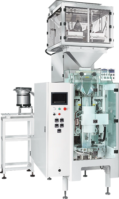 TS-2435-VB 咖啡包裝機