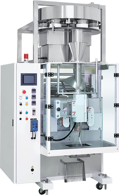 TS-2435-CF Automatic Bag Forming Cup Filling Packaging Machine