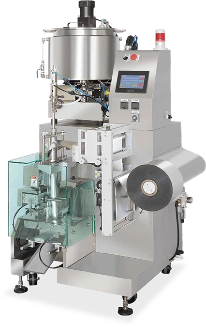 STS-01-LQ  Automatic Bag Forming Filling Packaging Machine