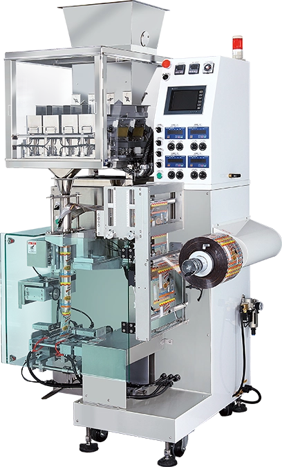 STS-01-W  Automatic Bag Forming Filling Packaging Machine