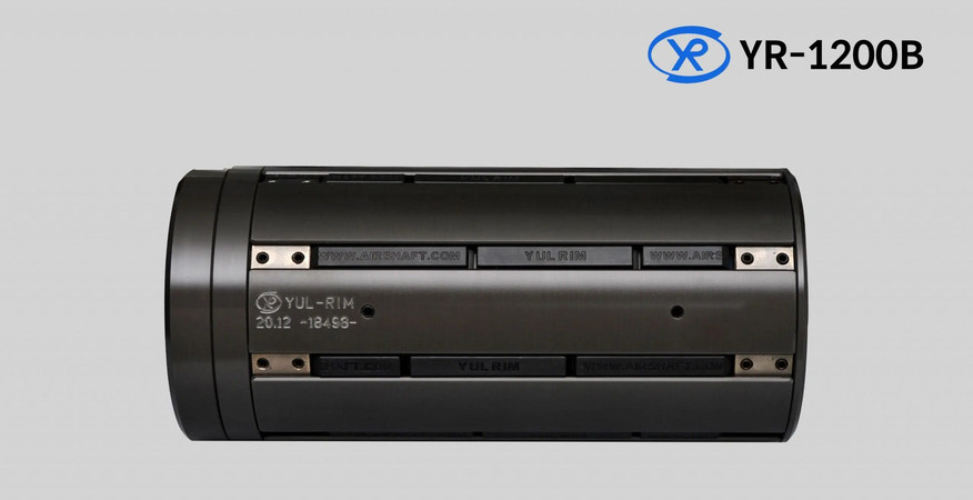 YR-1200B AIR ADAPTER