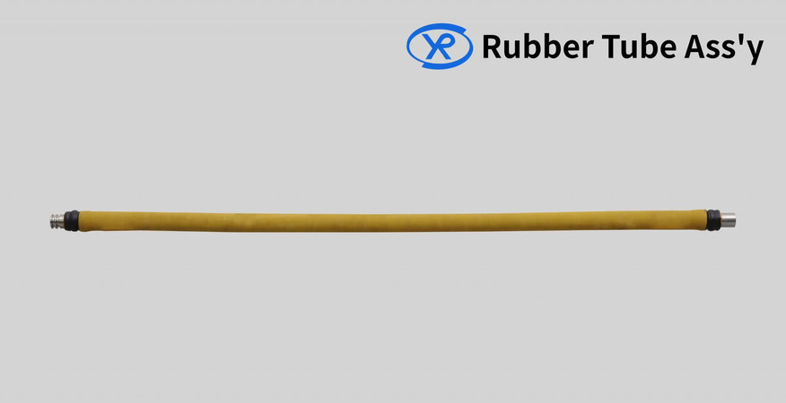 rubber tube Ass′y