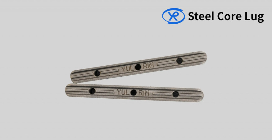 Lug for Steel core
