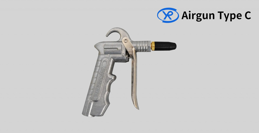 Air Gun C-type