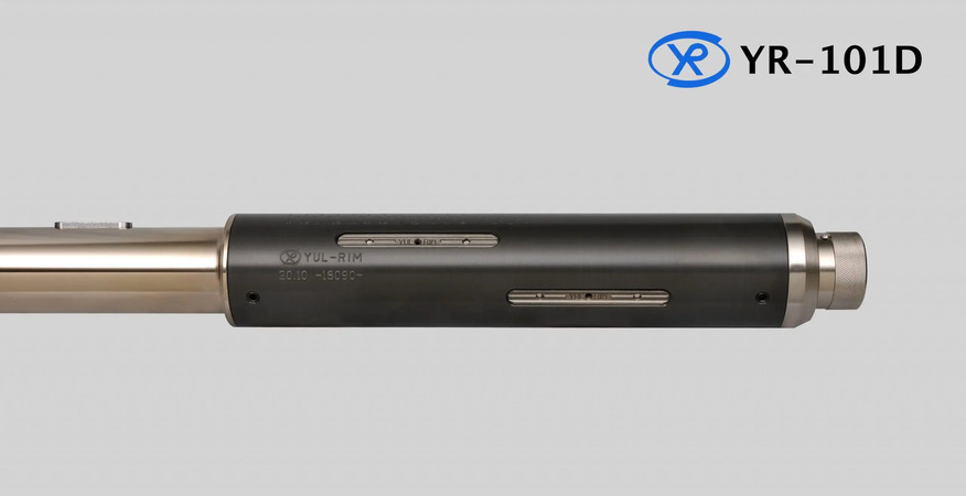 YR-101D Fabric Position Adjustable Airshaft