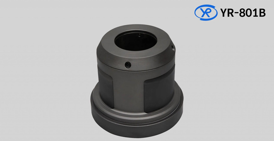 YR-801 Torque actuated mechanical chuck