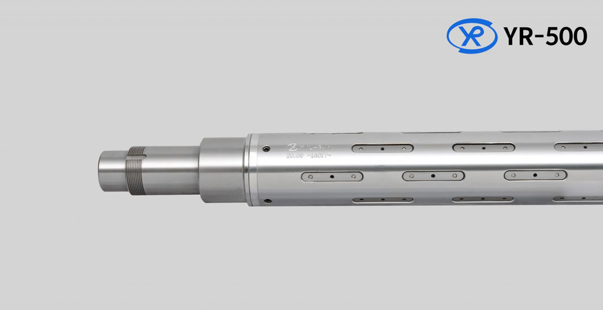 YR-500 SEPARATOR TYPE