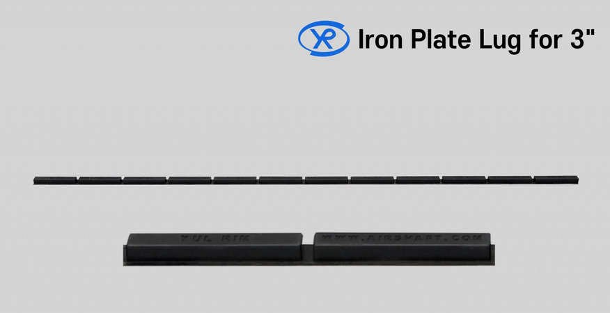Iron Plate Lugs