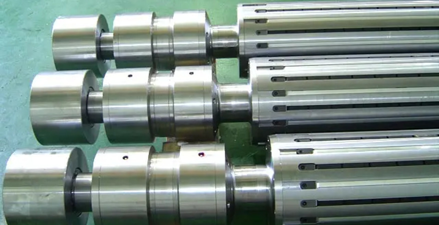 YR-206A Special airshafts