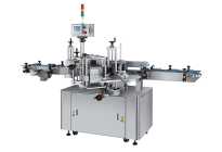 Labeling Machine,Twin Side Labeler for Carton Tamper Evident Security Labels