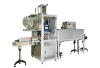 ASL-1000,ASL-2000 Vertical Automatic Shrink Sleeving Machine