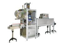 Shrink labeling machine，shrink sleeving machine