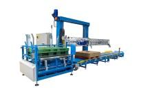 Palletizer,Palletizer Machine,Labeling Machine,Case Packaging Machine,Tray Packaging Machine,Low Level Palletizer Machine