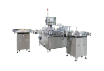 Rotary Type Filling & Sealing Machine,Sealing Machine,Automatic Sealing Machine