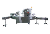 In Line Type Filling & Sealing Machine,Sealing Machine,Automatic Filling - Sealing Machine