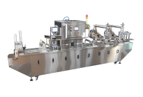 In Line Type Filling & Sealing Machine,Sealing Machine,Automatic Sealing Machine