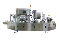 Stand-up Pouch Filling and Sealing Machine,Sealing Machine,Automatic Filling - Sealing Machine,Stand-up Pouch Automatic Filling & Sealing Machine