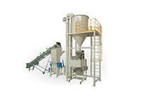 CUTTING CRUSH MACHINE - Mill Powder Tech  - ALLMA.NET - 903