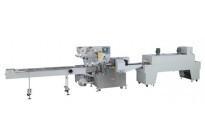 Wrapper,Shrink Wrapper,Packaging Machine,Wrapping Machine,Shrinking Machine,Horizontal Flow Wrapper,Shrink Packaging Horizontal Flow Wrapper