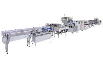Packaging Line,Packaging Machine,Shrink Machine,Shrink Packaging Machine,Paper Towels Packaging Machine,Paper Roll Packaging Machine,Paper Towels and Paper Roll Fully Automatic Static-seal Shrink Packaging Line