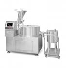 Granulator,Centrifugal Granulator Coater,Pharmaceutical Equipment,Table & Capsule Equipment