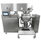 Mixer,Mixing Machine,Vacuum Homogeneous Mixer,Pharmaceutical Equipment,Ointment & Cosmetic Equipment