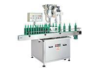 Capping machine/Automatic capping machine/Capping equipment - Chyun Jye Machinery Co., Ltd. - ALLMA.NET