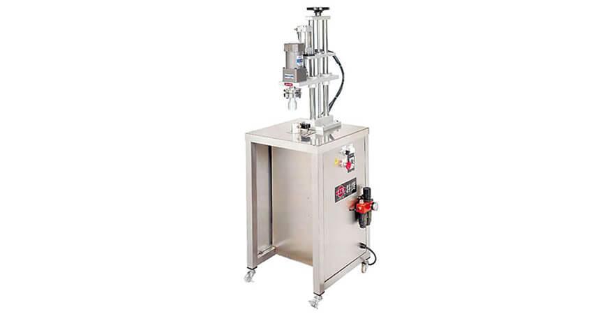 Capping Machine/Semi-Automatic Capping Machine/Capping Equipment ...