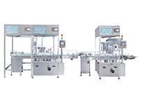 Automatic Vials Production Line/Automatic Liquid Production Line/Pharmaceutical Filling Production Line - Chyun Jye Machinery Co., Ltd. - ALLMA.NET