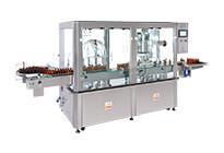 Automatic Filling and Capping Machine/Capping Machine/Filling Machine/Vials Filling and Capping Machine - Chyun Jye Machinery Co., Ltd. - ALLMA.NET