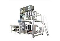 Multi-head Scale Packing Machine，Food packaging machine