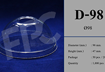 Clear Plastic PET Cups - FPC Industry   - ALLMA.NET - 416