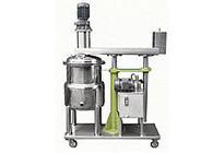 Auto Lifting Mixer，Lifting Mixer，Vacuum Cooler，Vacuum Fryer