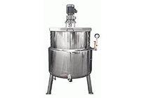 Steam Mixer，Gas Mixer，Vacuum Cooler，Vacuum Fryer