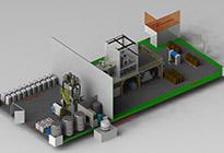 Production line Machinery - RHEOTEK Technology  - ALLMA.NET - 1457