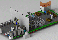 Production line Machinery - RHEOTEK Technology  - ALLMA.NET - 1458