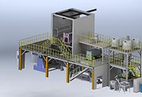 Production line Machinery - RHEOTEK Technology  - ALLMA.NET - 1465