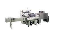 Shrink Flow Wrapping Machine - Joiepack Industrial   - ALLMA.NET - 326