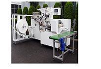 Wet Wipes & Wet Tissue Packaging Machine - Joiepack Industrial   - ALLMA.NET - 335