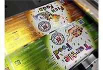 Digital Printing /TLS TLG  (Tetoron Polyester Film Label)