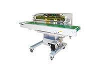 Band Sealer with Vacuum