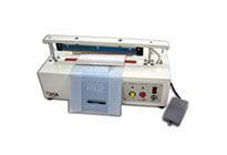 Sealer,Impulse Sealer,Sealing Machine,Cylinder control Sealer,Table Model Air Control Impulse Sealer