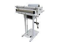 Foot Type Impulse Sealer with Cutter-Film roller