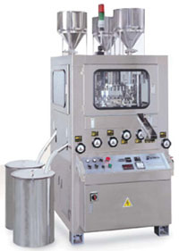 Pharmaceutical machine