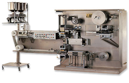 Blister Packaging Machine